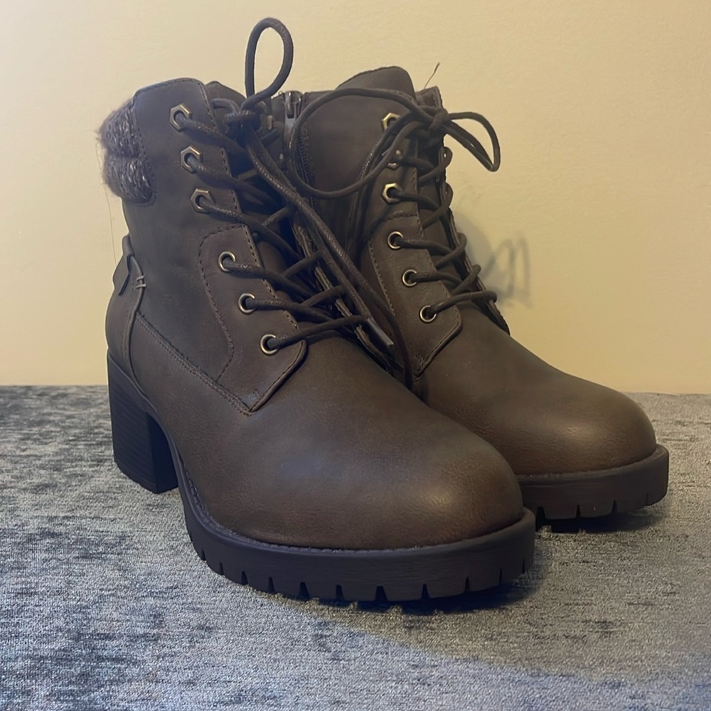 Torrid Booties